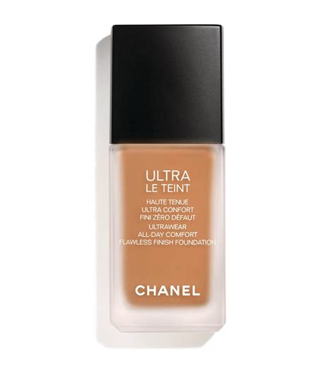 chanel ultrawear all day comfort flawless finish foundation|ULTRA LE TEINT Ultrawear all.